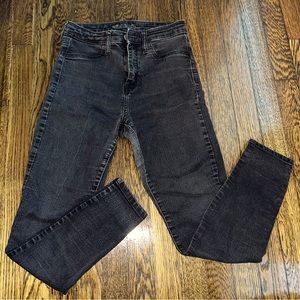 Wild Fable (Target) black skinny jeans